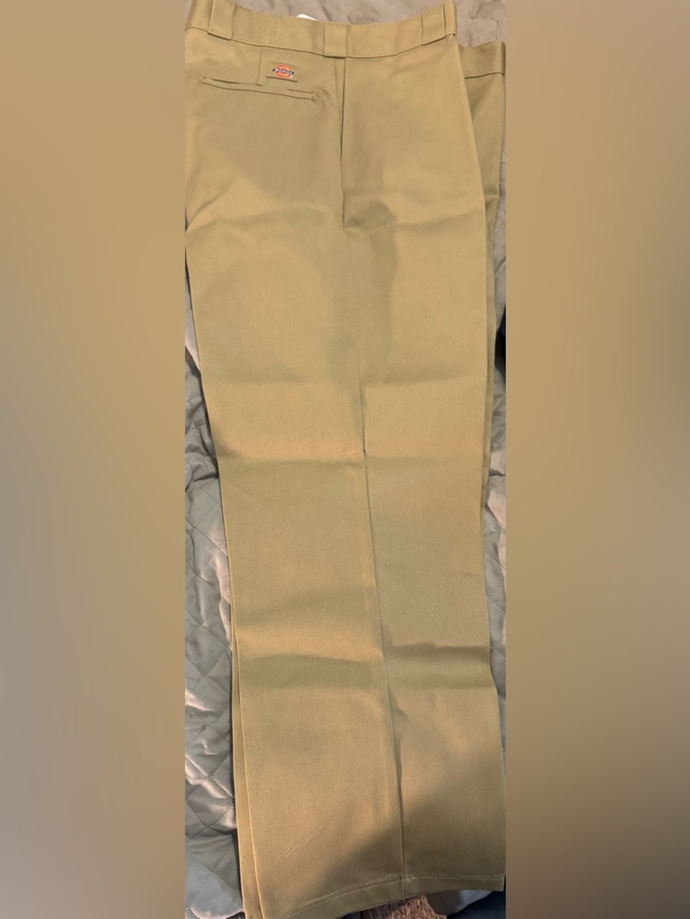 Dickies 874 Men’s Classic Straight Chinos - Tan 38x30